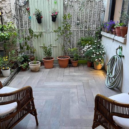 Appartement Au Centre De La Venise Provencale Л'Иль-сюр-ла-Сорг Экстерьер фото