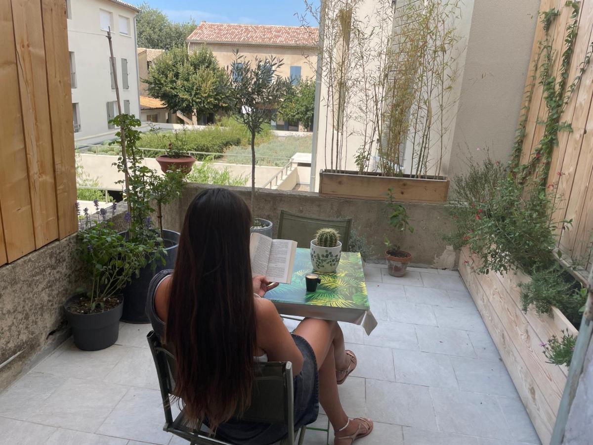 Appartement Au Centre De La Venise Provencale Л'Иль-сюр-ла-Сорг Экстерьер фото