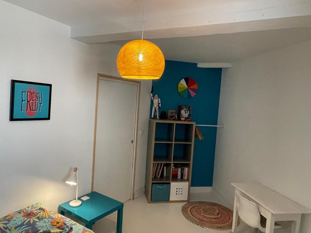 Appartement Au Centre De La Venise Provencale Л'Иль-сюр-ла-Сорг Экстерьер фото